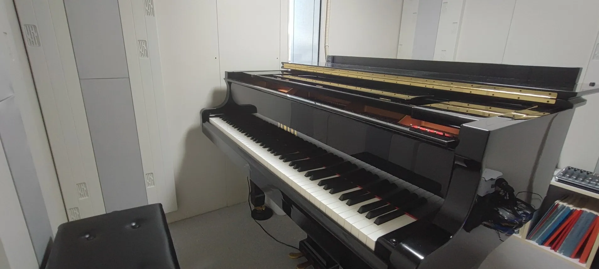 アットホームな雰囲気で楽しめる宝塚のピアノ教室